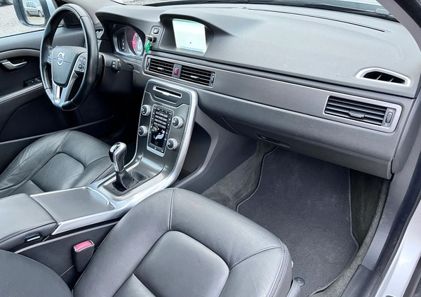 Volvo XC 70 cena 43000 przebieg: 369000, rok produkcji 2014 z Radomsko małe 497